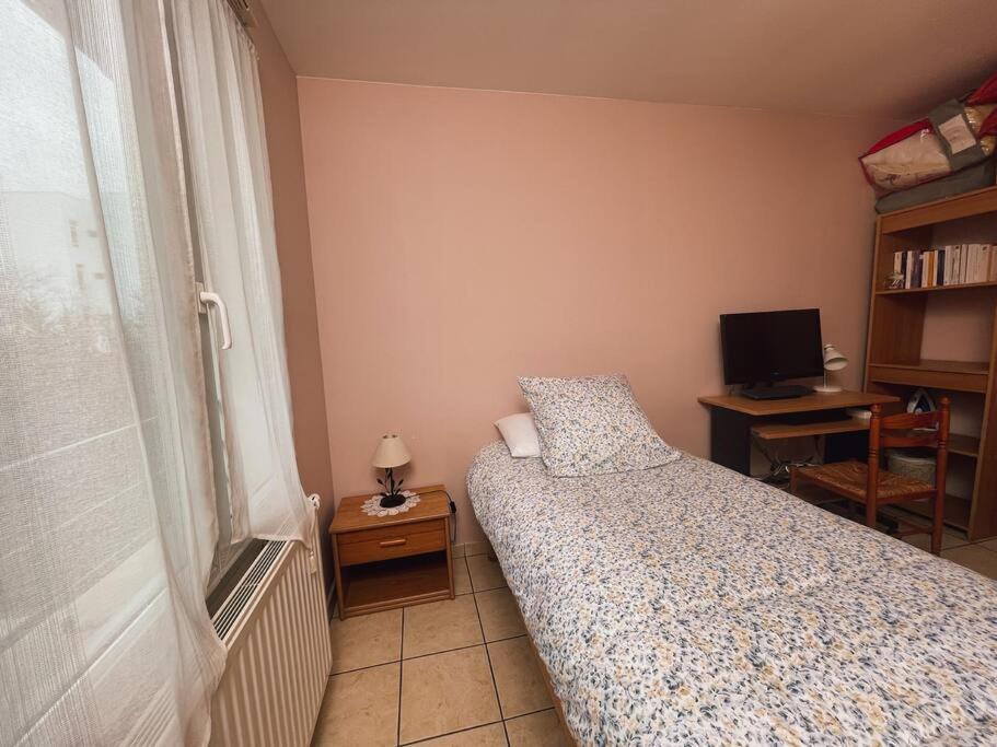 La Perle Rose Only Women Femmes Uniquement Διαμέρισμα Vénissieux Εξωτερικό φωτογραφία